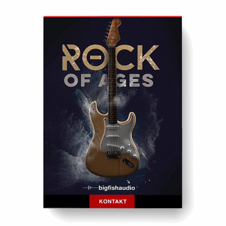 Big Fish Audio - Rock Of Ages