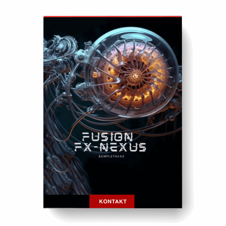 Sampletraxx - Fusion FX Nexus