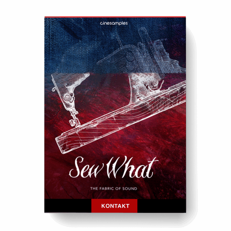 CineSamples - Sew What