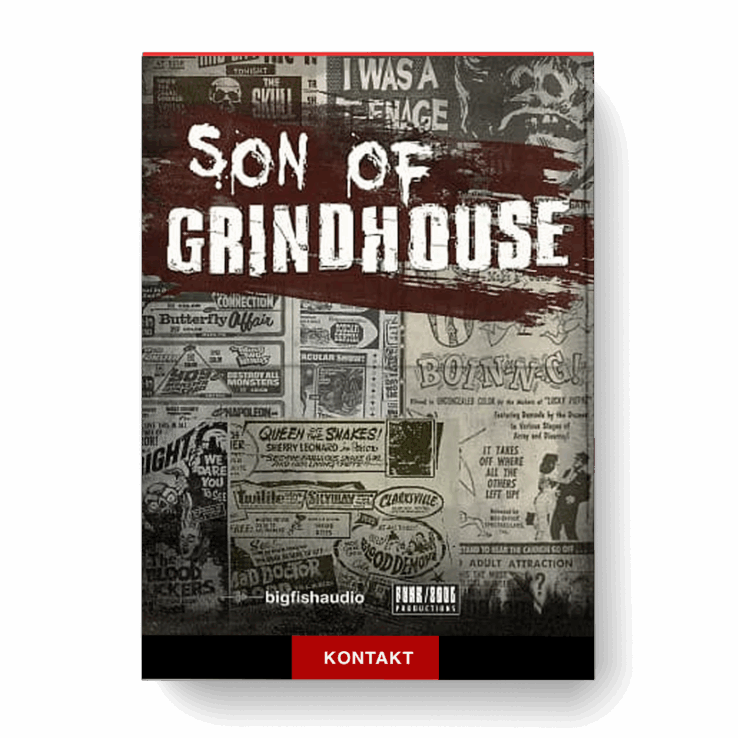 Big Fish Audio - Son of Grindhouse