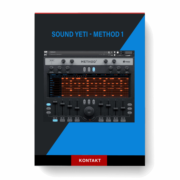 Sound Yeti - Method 1