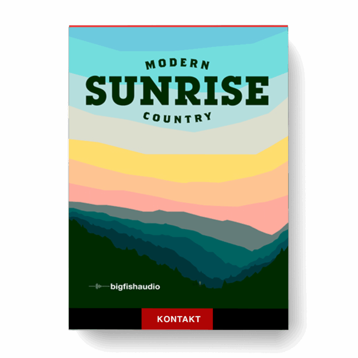 Big Fish Audio - Sunrise Modern Country