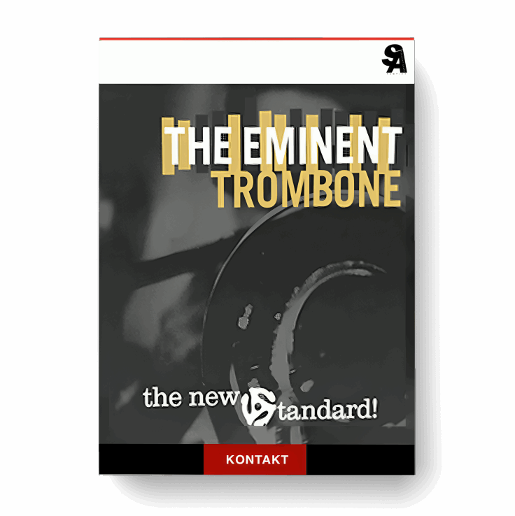 Straight Ahead Samples - The Eminent Trombone