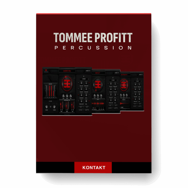 Cinematic Tools - Tommee Profitt Percussion