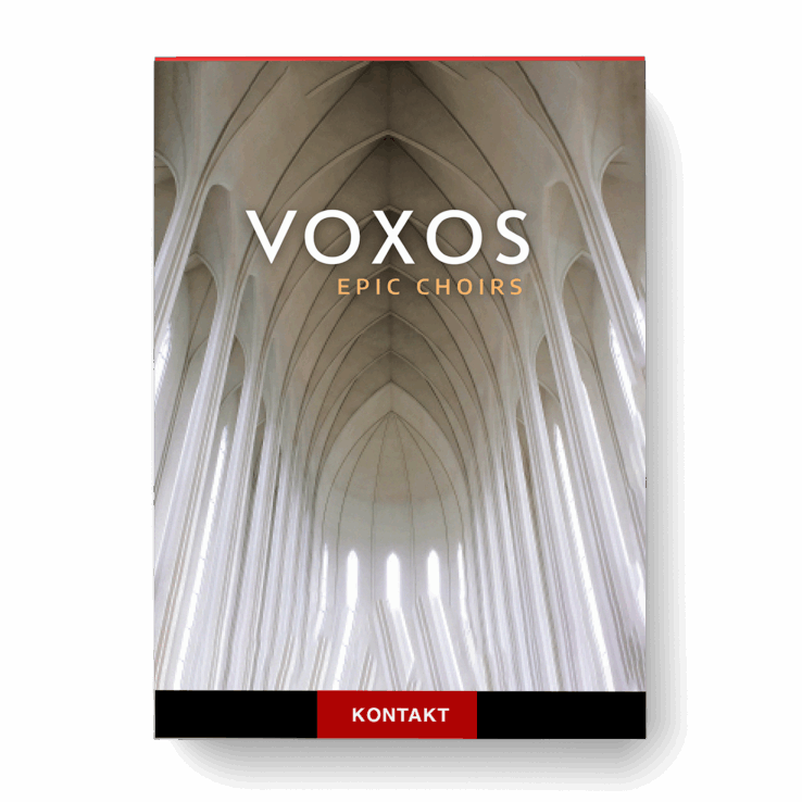 CineSamples - Voxos Epic Choirs
