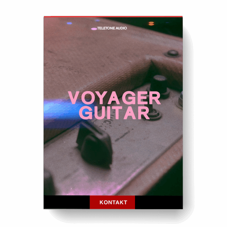 Teletone Audio - Voyager Guitar