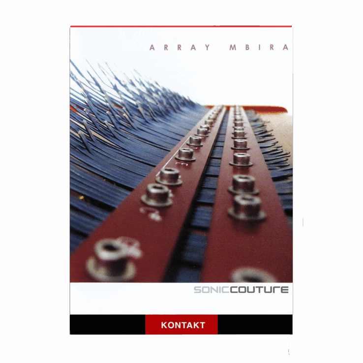 Soniccouture - Array Mbira