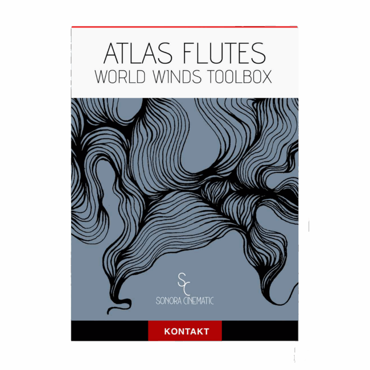 Sonora Cinematic - Atlas Flutes