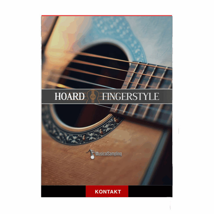Musical Sampling - Hoard Fingerstyle