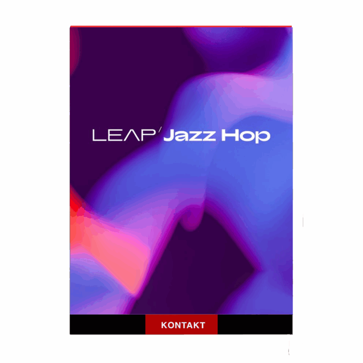 Native Instruments - Leap Jazz Hop
