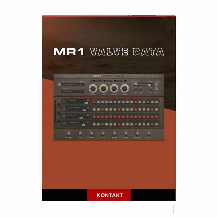 10 Phantom Rooms - MR1 Valve Data