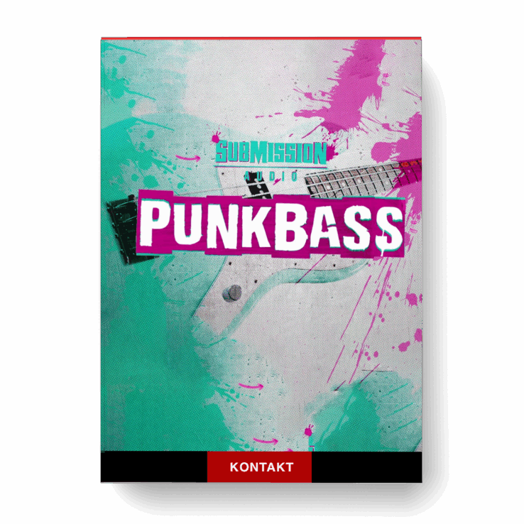 SubMission Audio - PunkBass