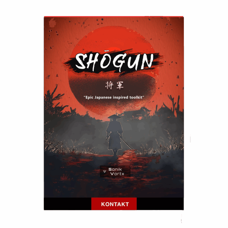 Sonik Vortx - Shogun