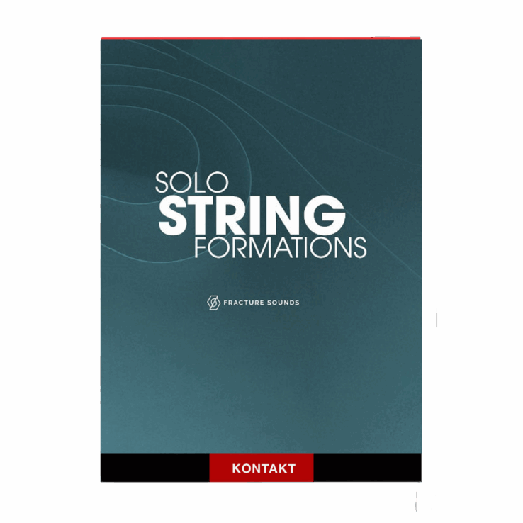 Fracture Sounds - Solo String Formations