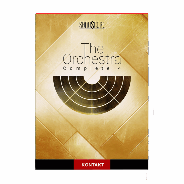 Sonuscore - The Orchestra Complete 4