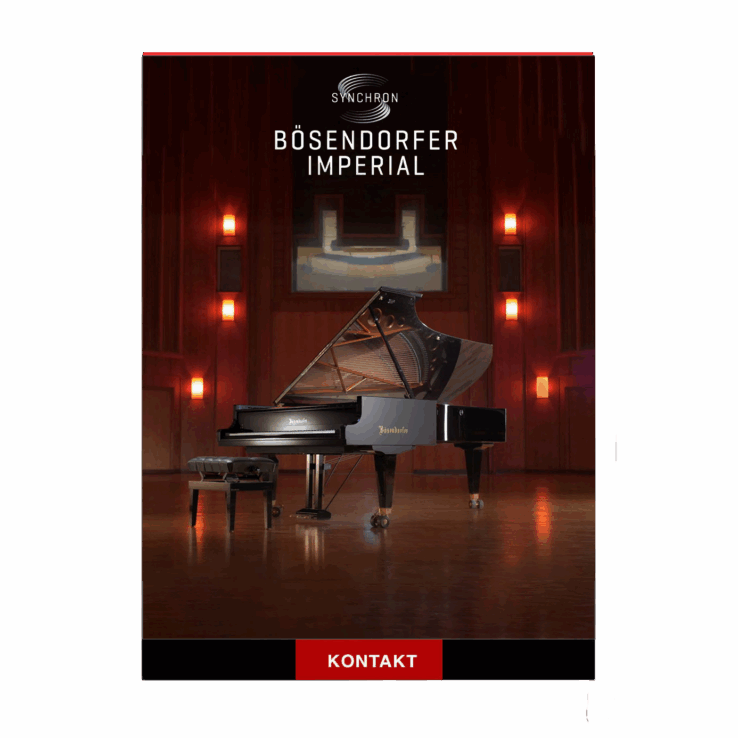 Vienna Symphonic Library - Synchron Bosendorfer Imperial