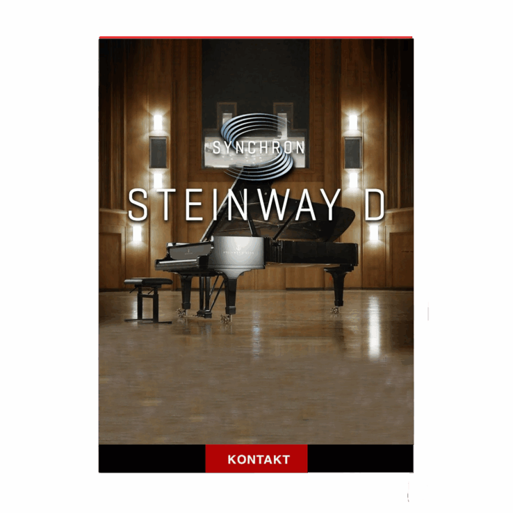 Vienna Symphonic Library - Synchron Concert D-274