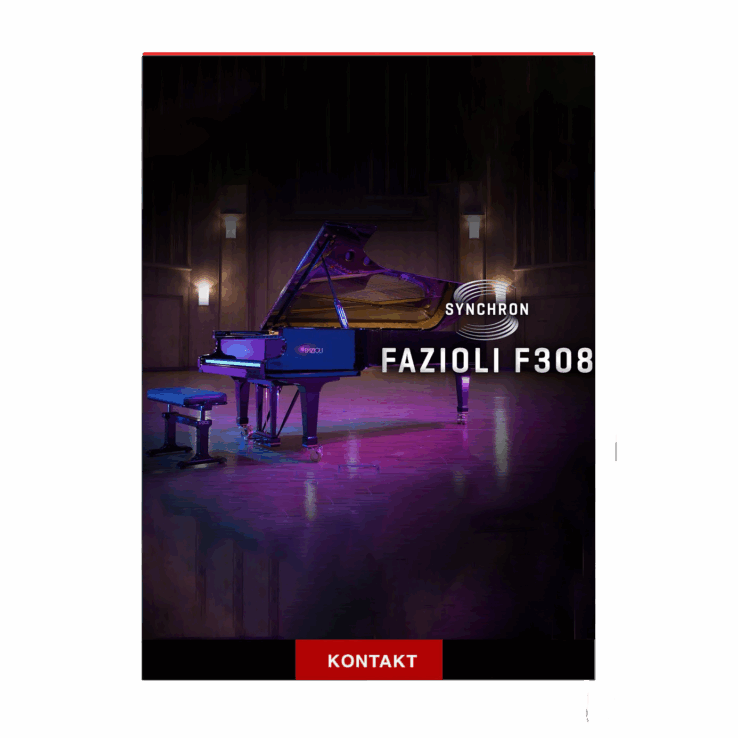 Vienna Symphonic Library - Synchron Fazioli F308