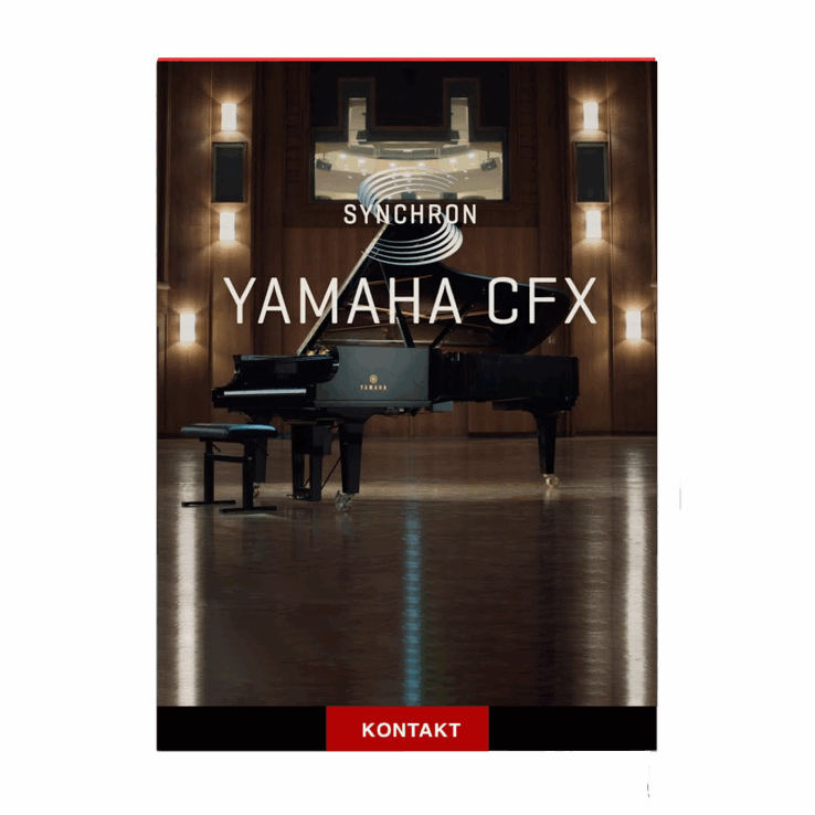 Vienna Symphonic Library - Synchron Yamaha CFX