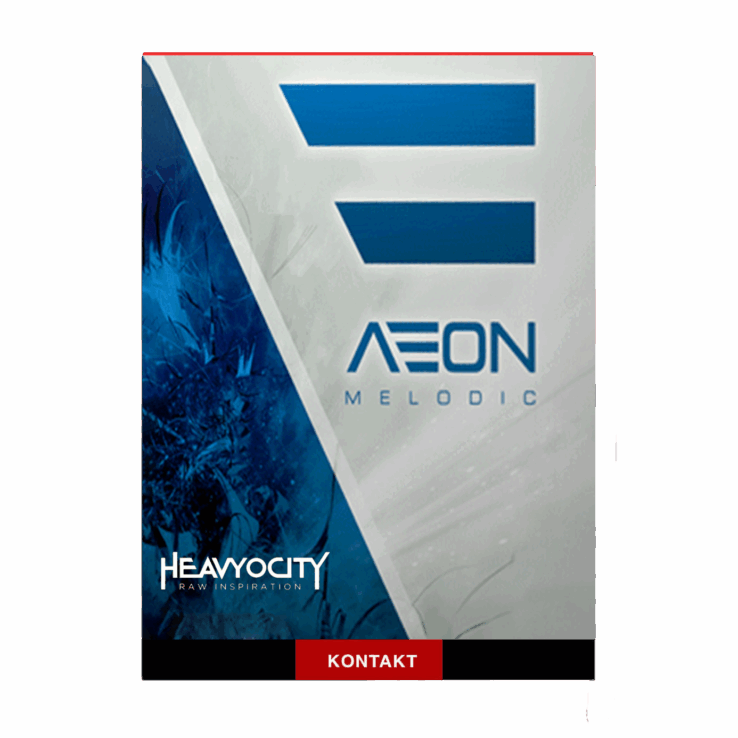 Heavyocity - AEON Melodic