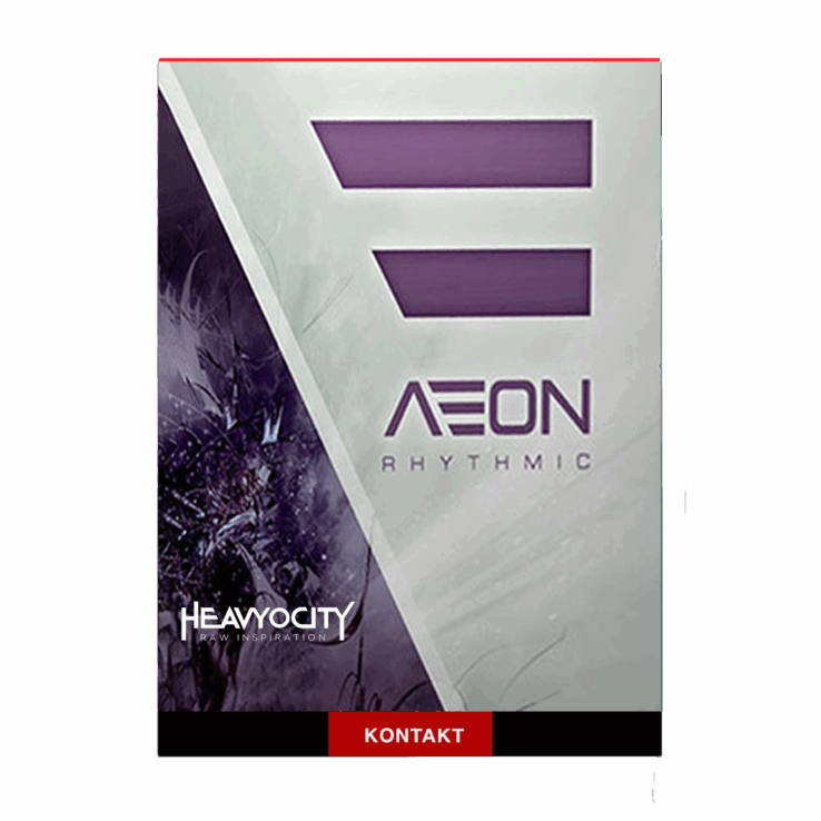 Heavyocity - AEON Rhythmic