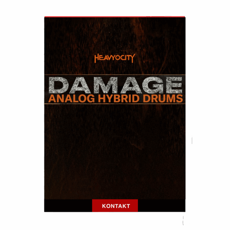 Heavyocity - Analog Hybrid Drums