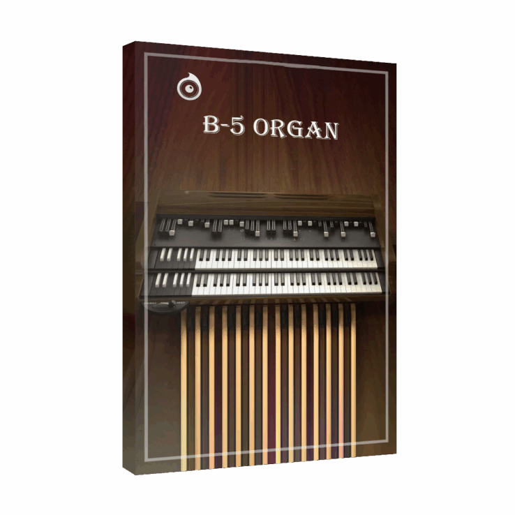 UVI – B-5 Organ V3