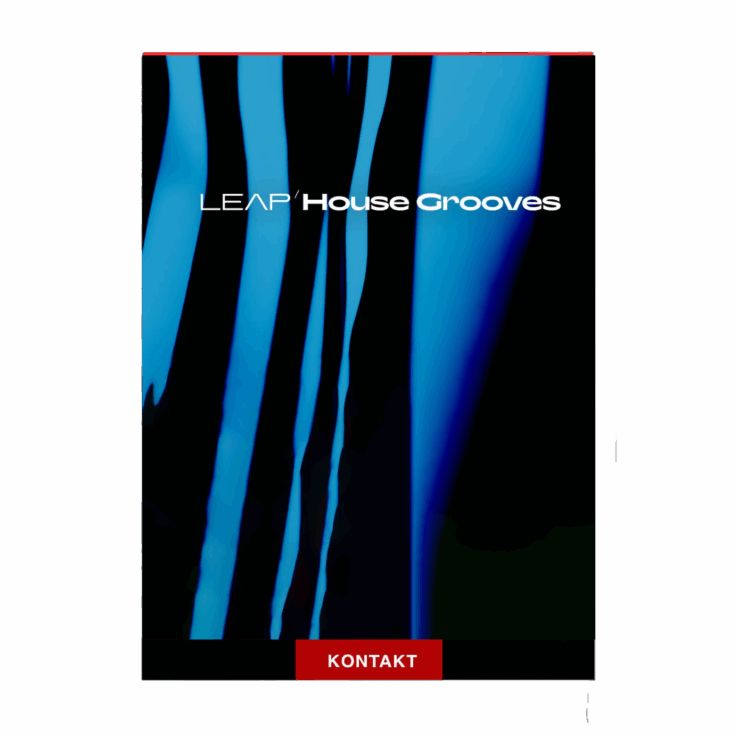 Native Instruments - Leap House Grooves