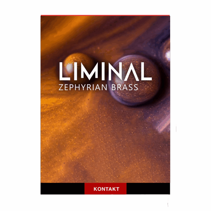 Crocus Soundware - Liminal Zephyrian Brass