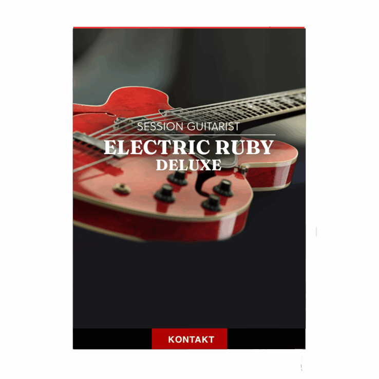 Native Instruments - Electric Ruby Deluxe