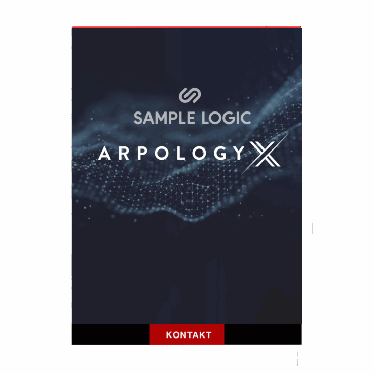 Sample Logic - Arpology X
