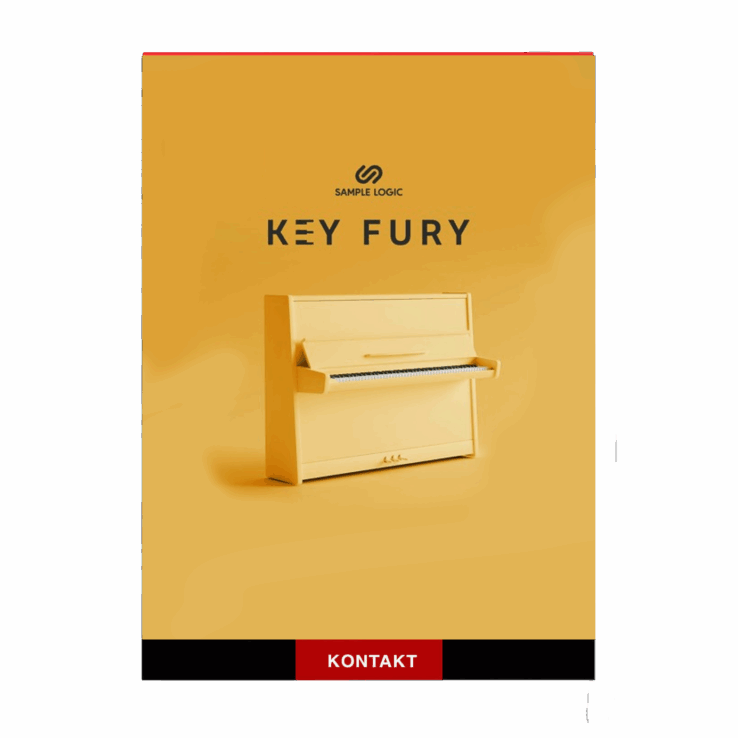 Sample Logic - Key Fury