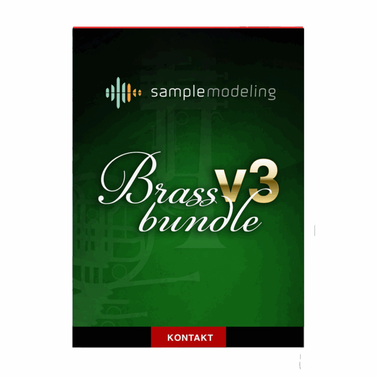Sample Modeling – Brass Bundle