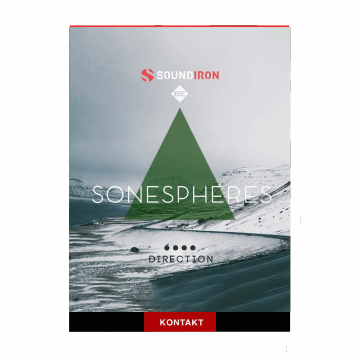 Soundiron - Sonespheres 4 Direction