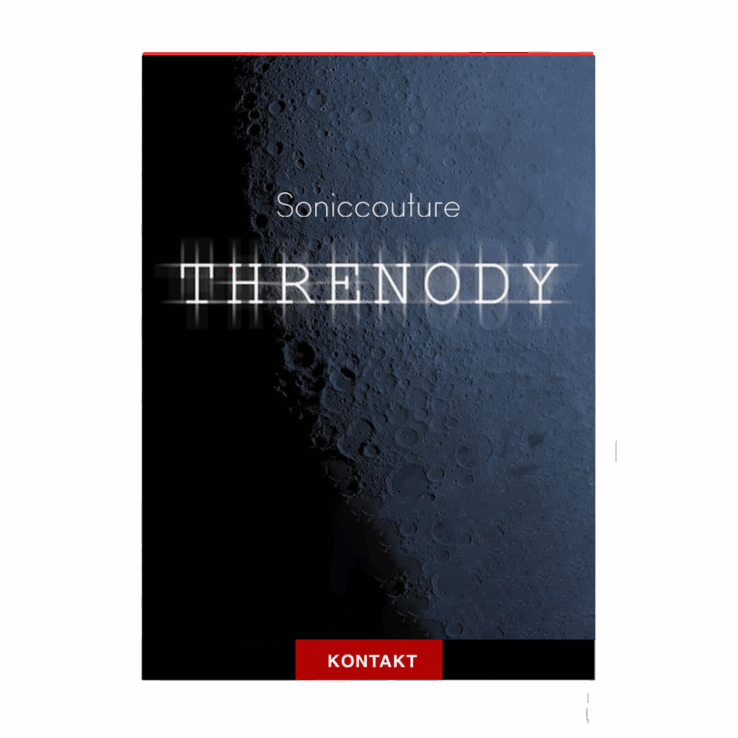 Soniccouture - Threnody Strings