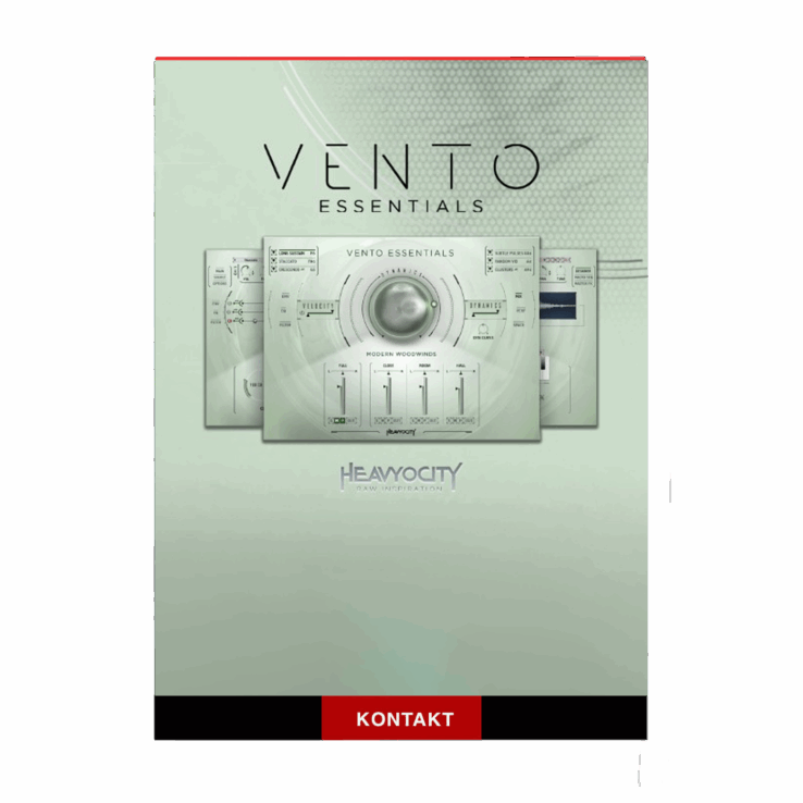 Heavyocity - VENTO Essentials