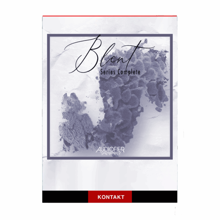 Audiofier - Blent Series Complete