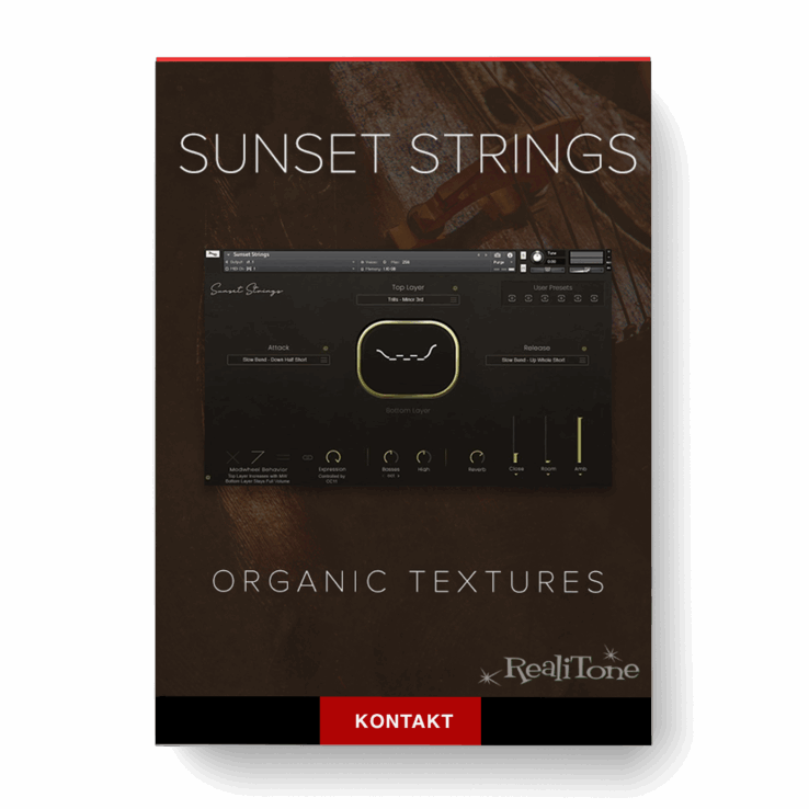 Realitone - Sunset Strings