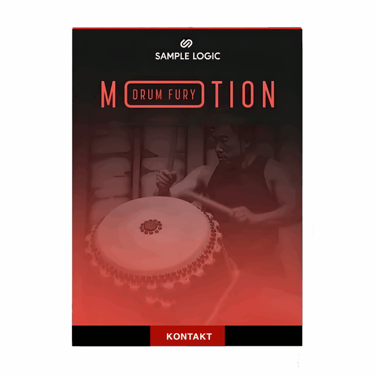 Sample Logic - Drum Fury Motion