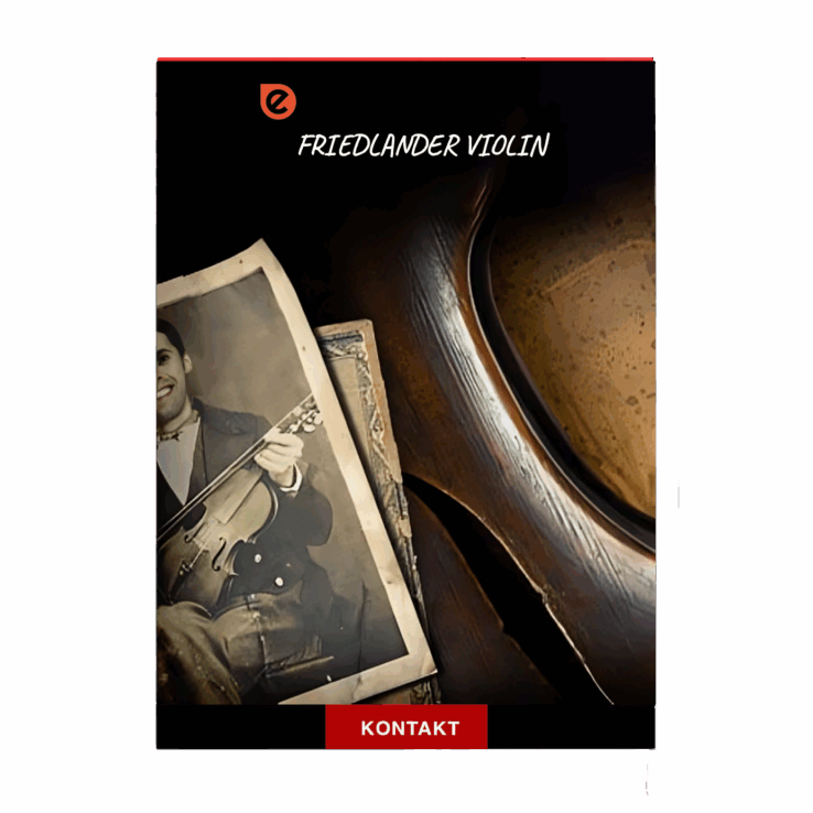 Embertone - Friedlander Violin