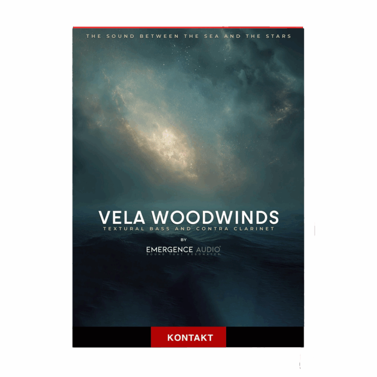 Emergence Audio - Vela Woodwinds