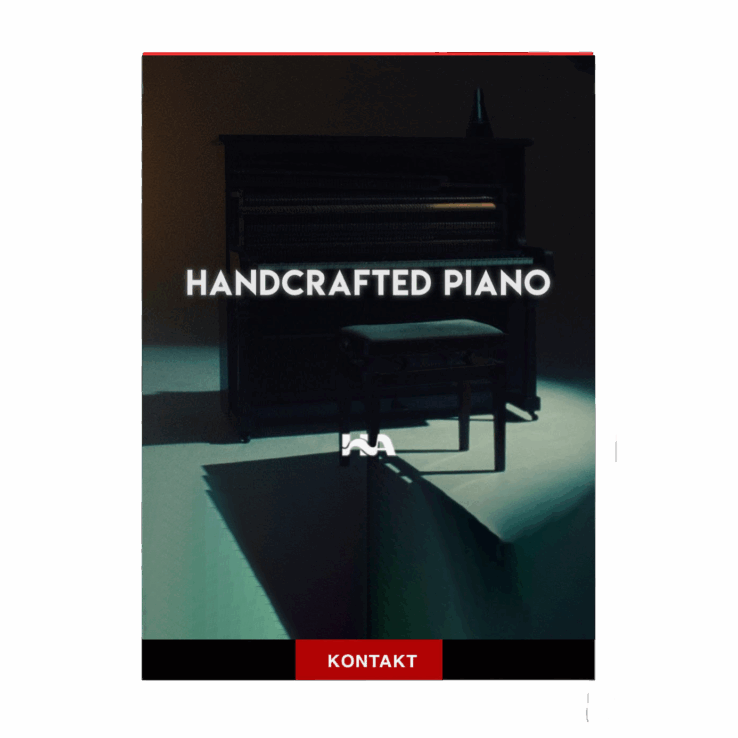 Handcrafted Audio - Handcrafted Piano