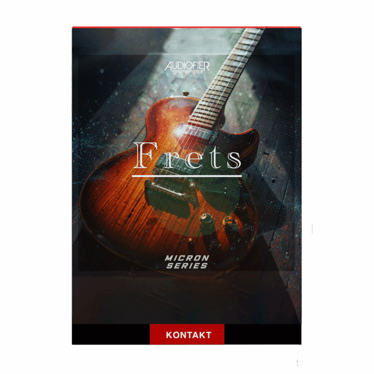 Audiofier - Micron Frets