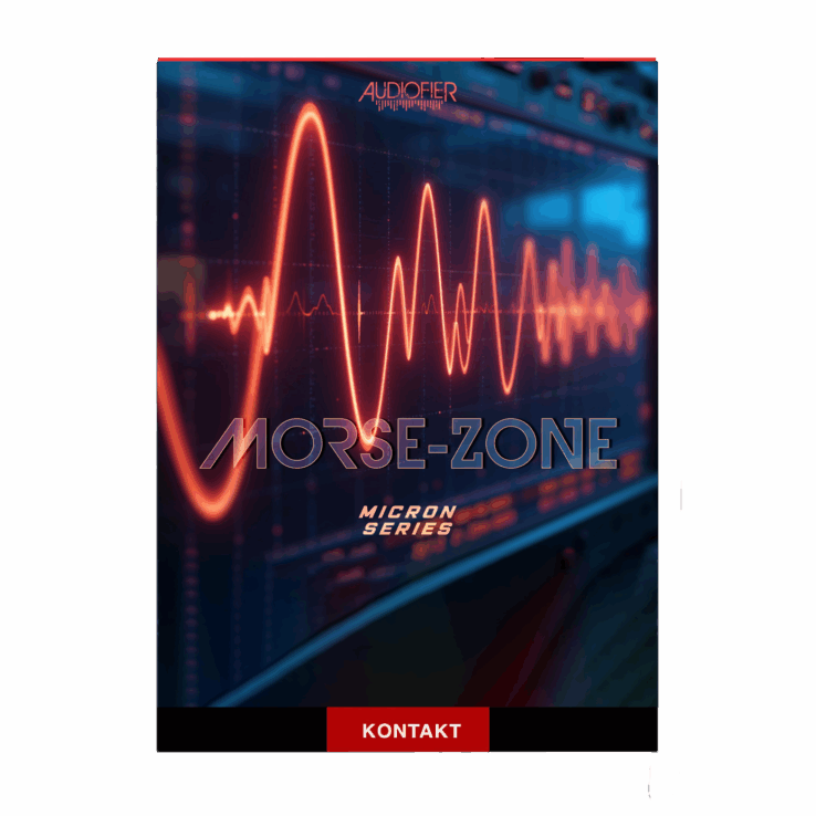 Audiofier - Micron Series Morse Zone
