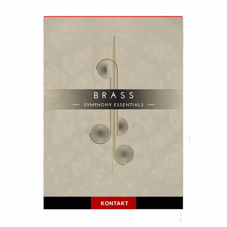 Native Instruments - Symphony Essentials Brass Ensemble