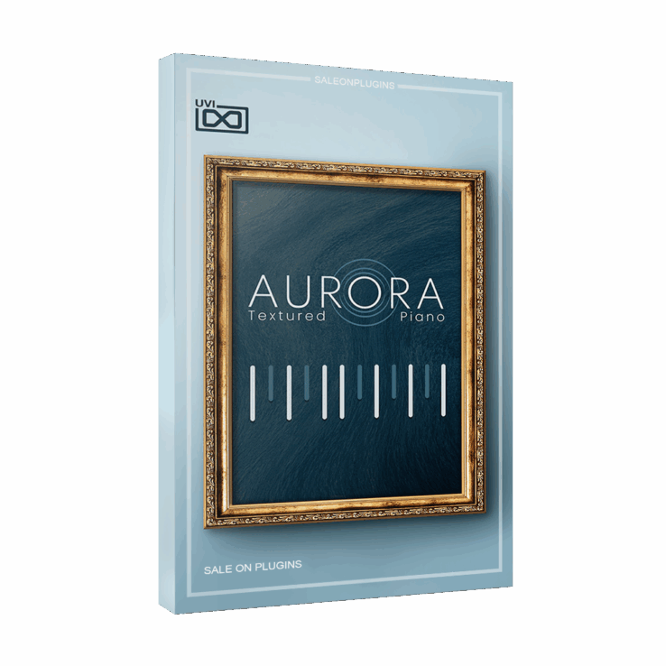 UVI – Aurora Textured Piano