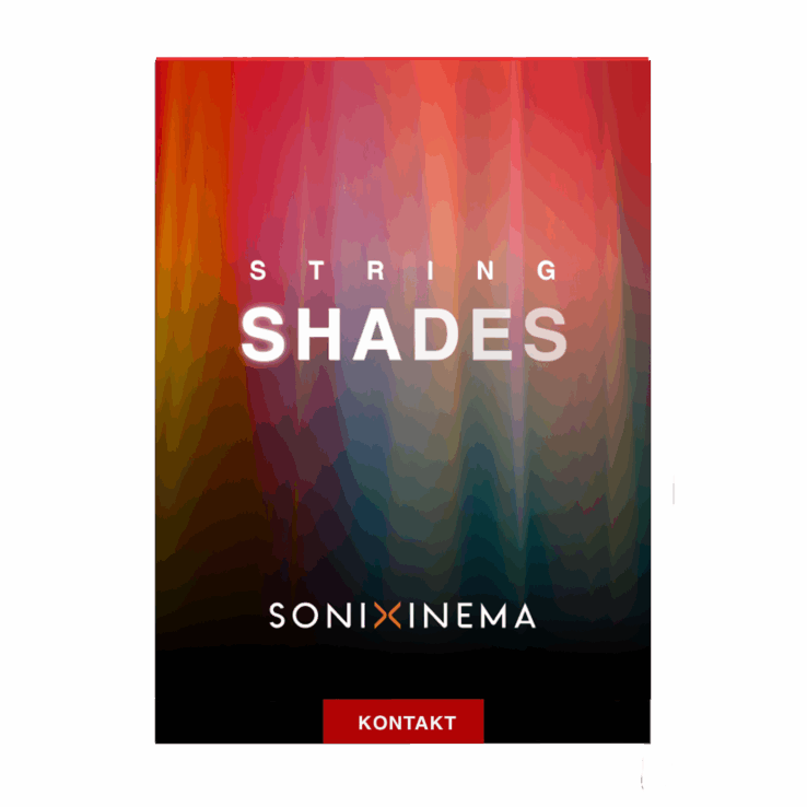 Sonixinema - String Shades
