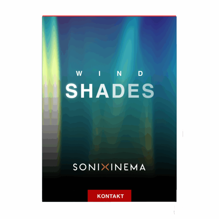 Sonixinema - Wind Shades