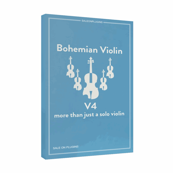 Virharmonic – Bohemian Violin