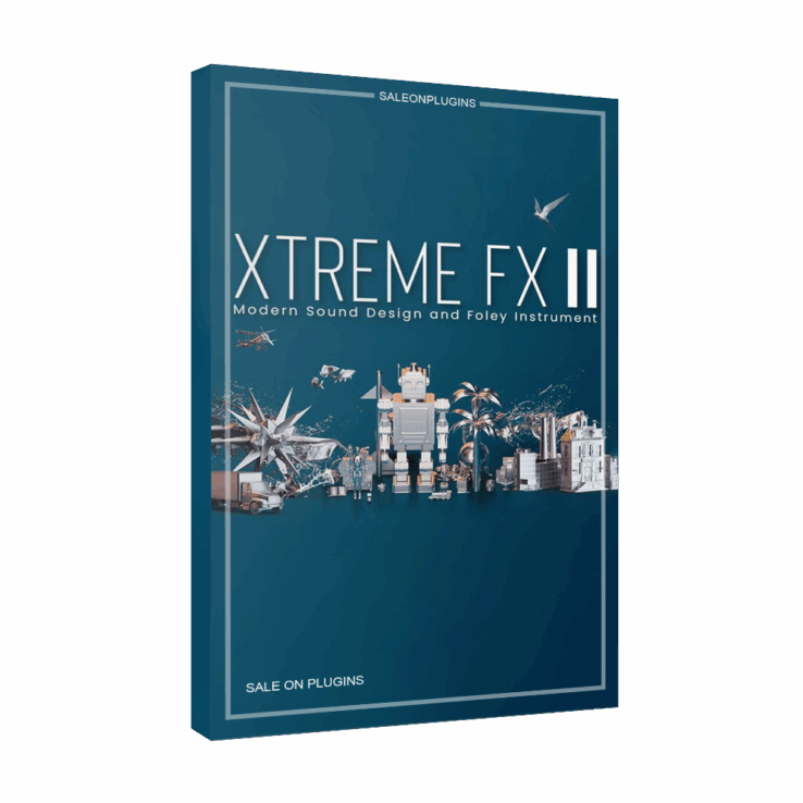 UVI – Xtreme FX 2
